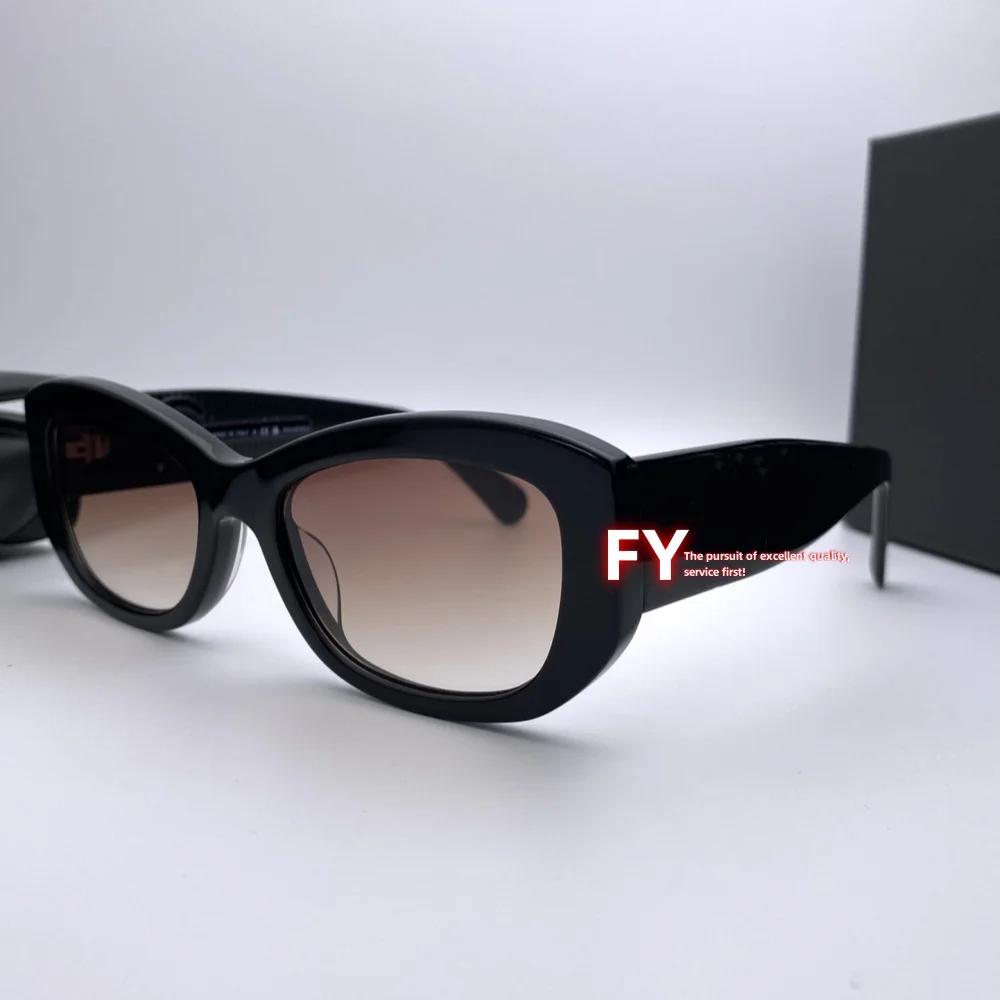 

New CH5493 sunglasses Acetate Men Women fashion designer original luxury brand handmade UV400 glasses sunglasses