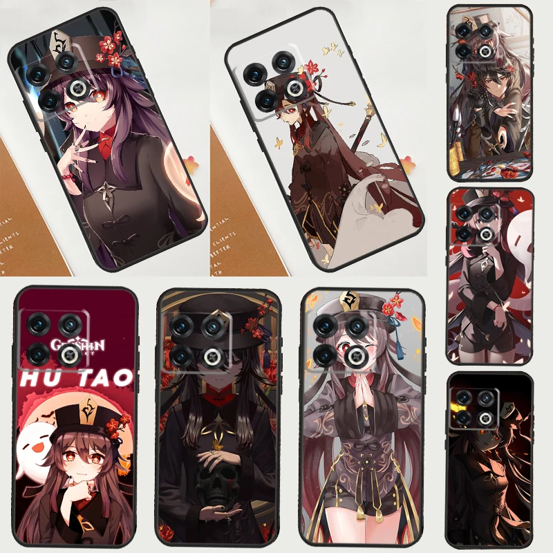 Hu Tao Genshin Impa… - image