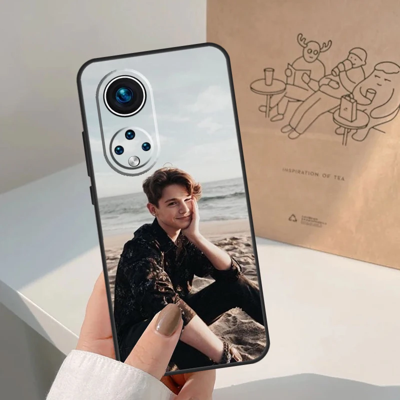 Payton Moormeier For Huawei P20 P30 P40 P60 Pro P Smart Nova 9 5T Honor 70 90 50 Magic5 Lite X7a X9a X8a Case