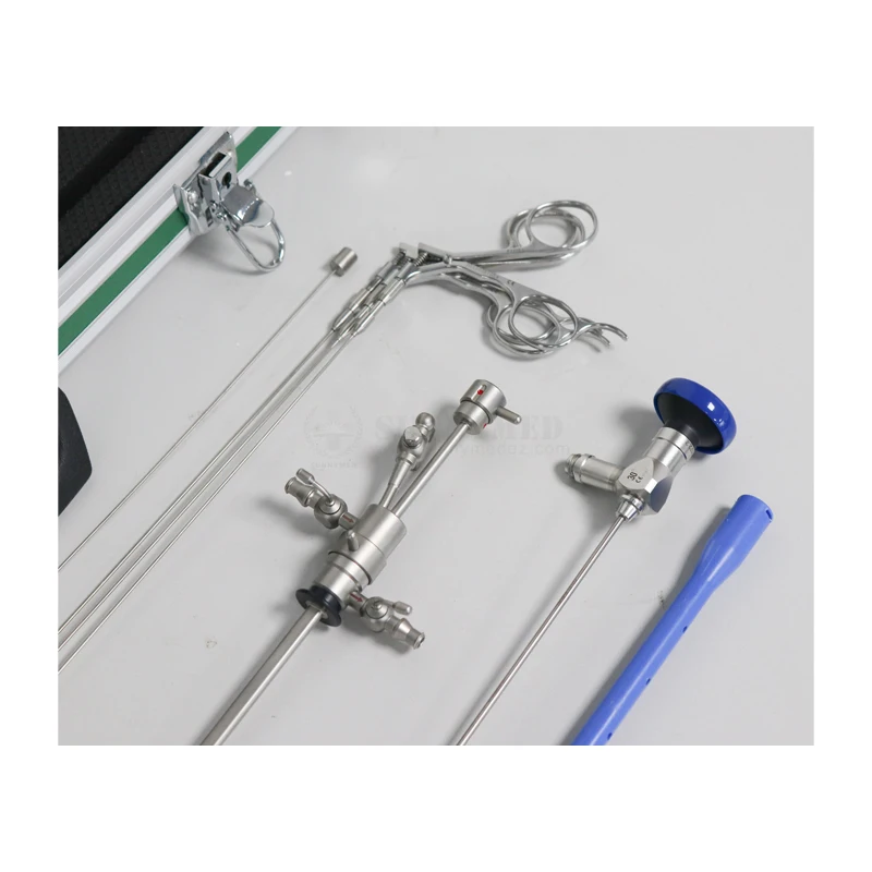 SY-P001 medical gynecological Hysteroscopy set endoscope for sale