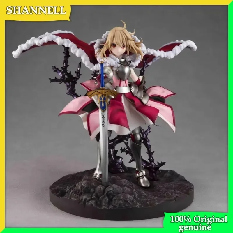 FATE Illyasviel von Einzbern Saber 100% Original genuine PVC Action Figure Anime Figure Model Toys Figure Collection Doll Gift