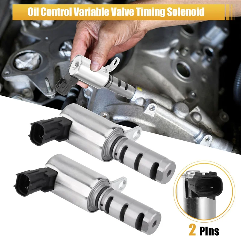 

Powerful 2PCS Variable Oil VVT Control Valve Timing Solenoid AVCS 10921-AA040 For Subaru Legacy Outback Impreza 2005-2012 917-24
