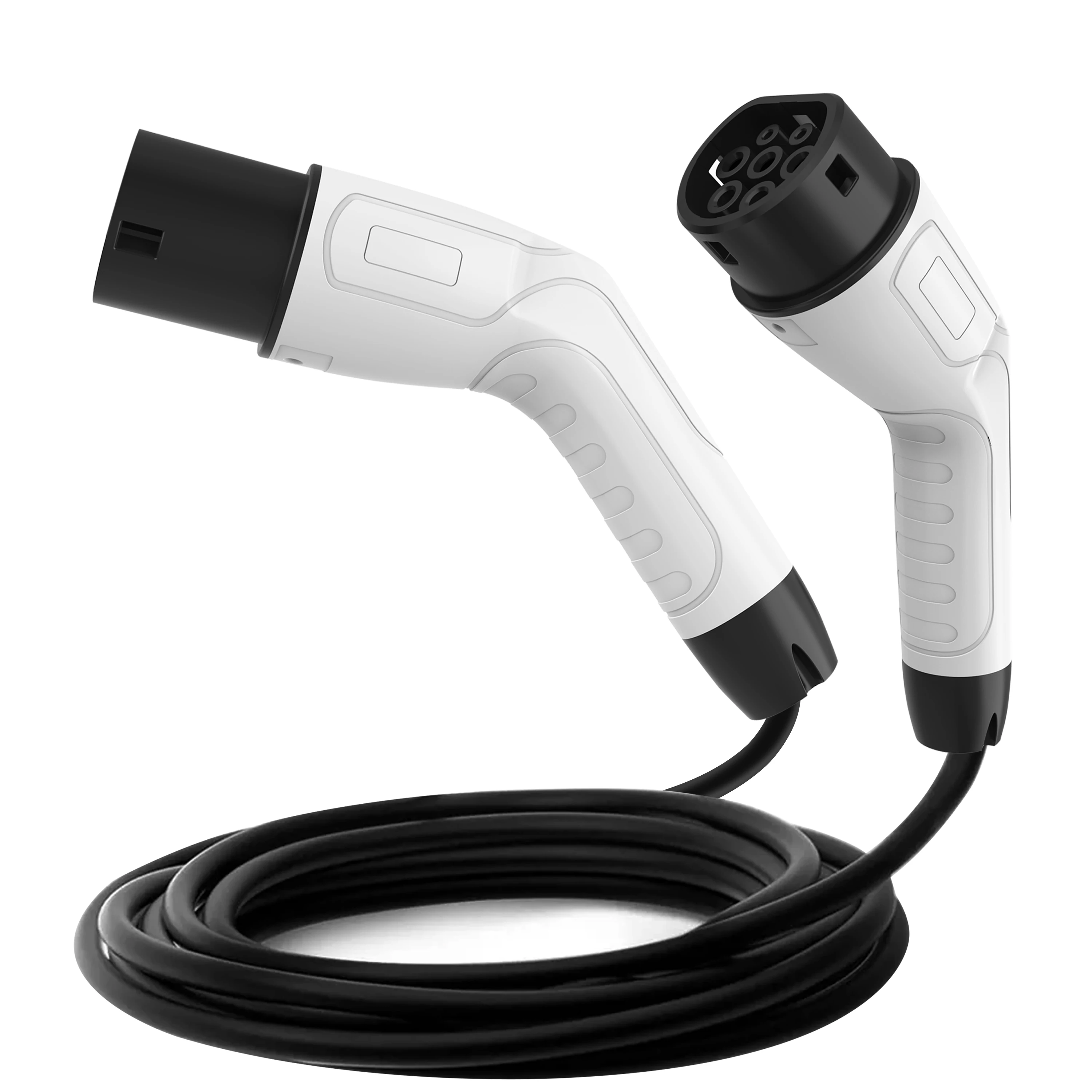 New Arrival TYPE 2 EVS/PHEVS Electric Vehicle Model 2 EV Charger Cable Portable 16A 32A EV Charging Cable