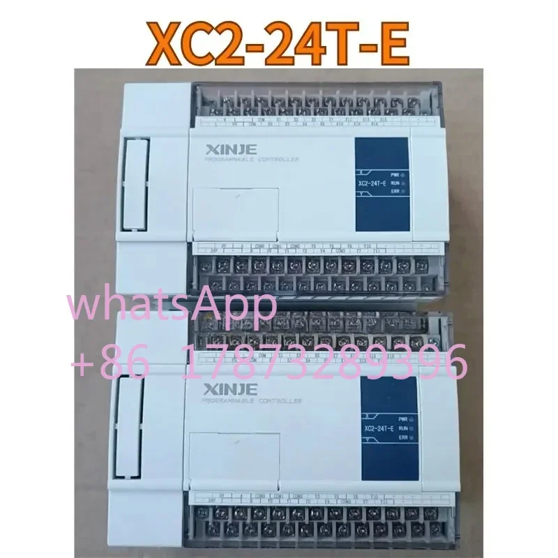 

Used XC2-24T-E PLC controller Test OK, fast delivery