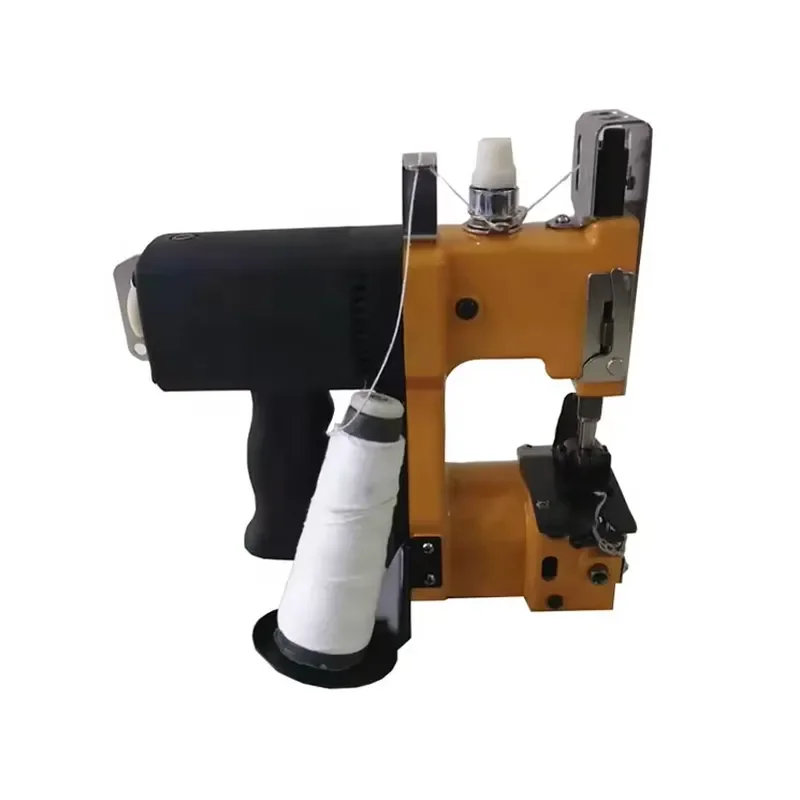 Mini Wig Sewing Machine Industrial Bag Closer Machine Hand Bag Closer Singer Sewing Machine