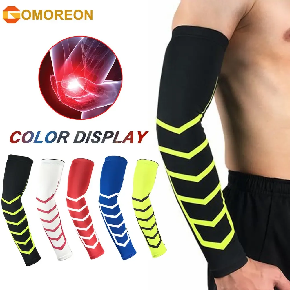 

1Pcs Arm Sleeves, UV Arm Warmers Cooling Sleeves For Men Women UV Protection Sunblock Tattoo Cover Up Compression Arm Sleeves