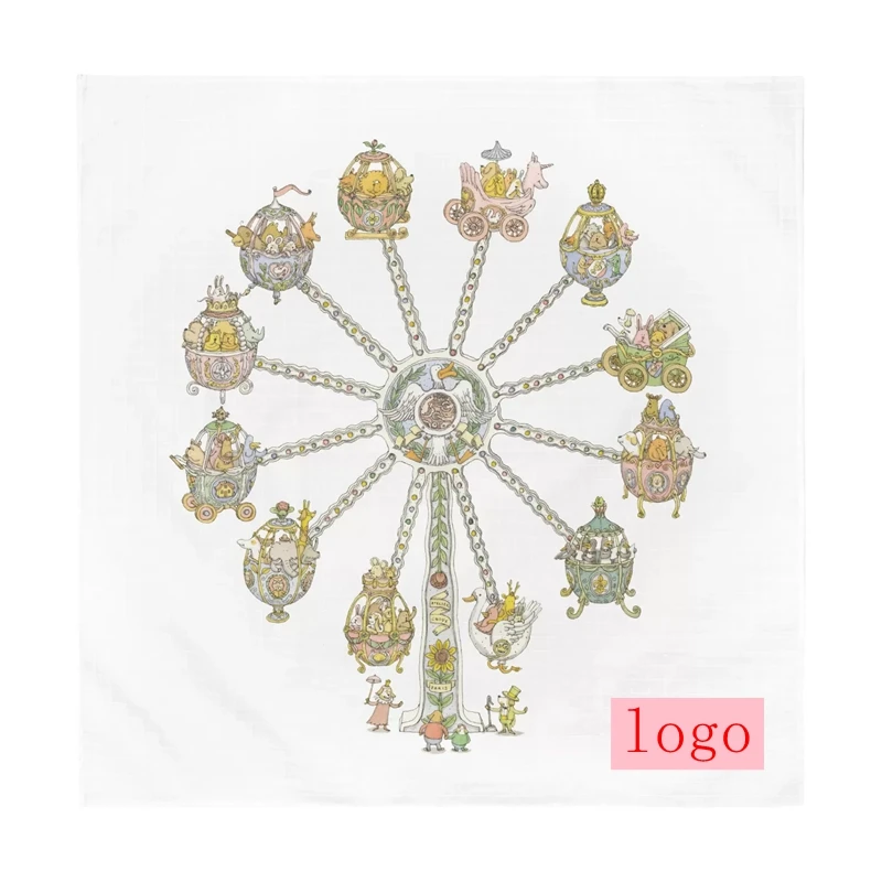 2026 الترا لينة الطفل بطانية من الموسلين تنفس قماط تلقي بطانية لحديثي الولادة القطن يلتف