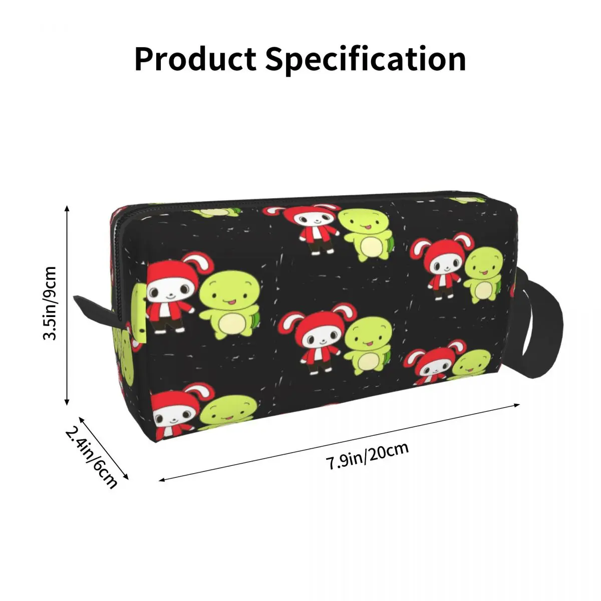 JJ MIKEY MAIZEN Pencil Cases Large Capacity Pen Bags Pen Box Pencil Pouch For Boys Girls Students Stationery Makeup Bag