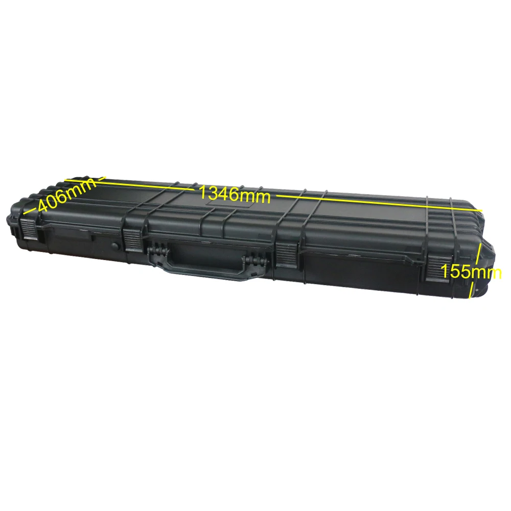 1346*406*155MM Long plastic equipment case for fishing rod