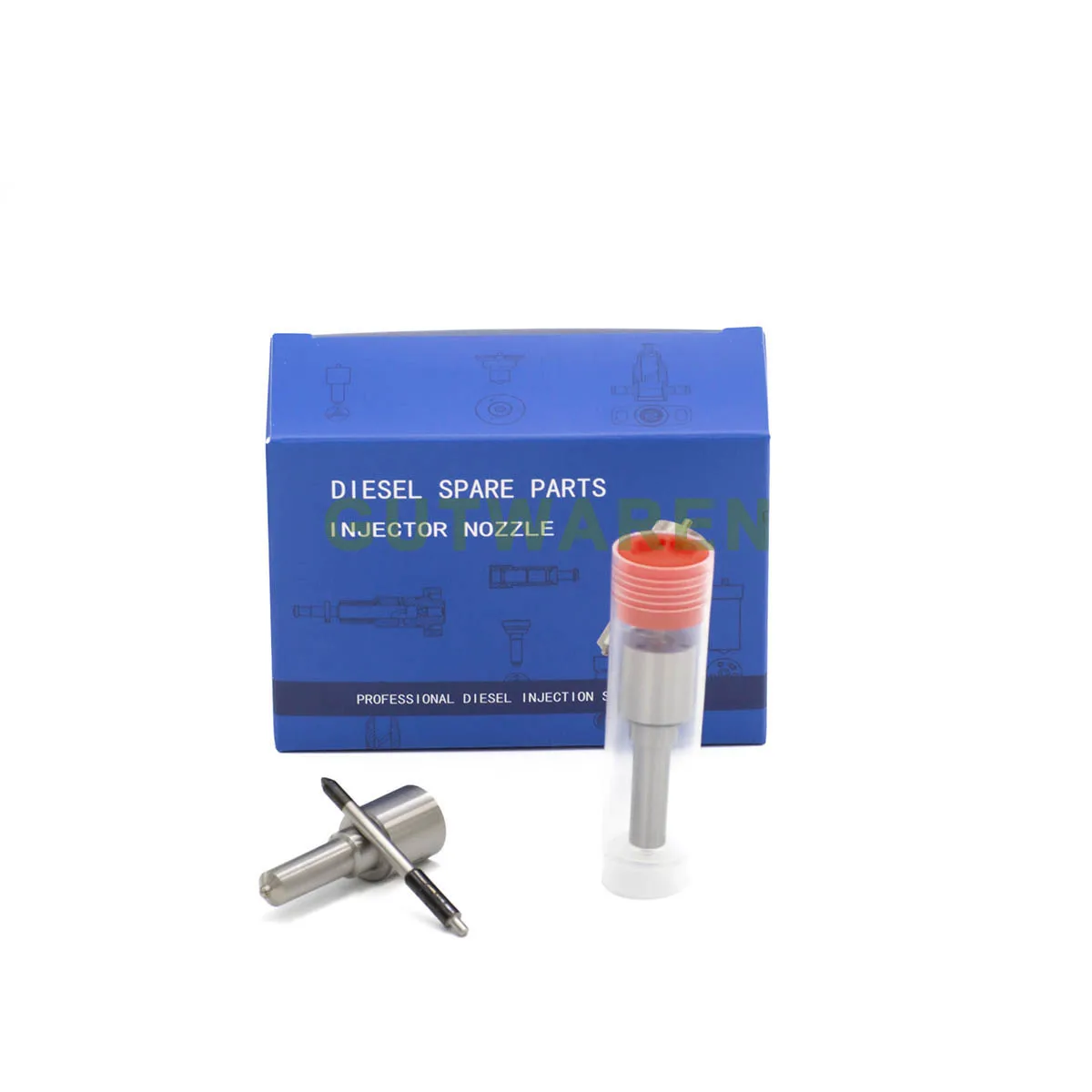 12 PZ DLLA143P2472 DLLA143P2609 DLLA143P5069 DLLA143P761 DLLA144P1417 DLLA144P1539 Ugello iniettore carburante diesel