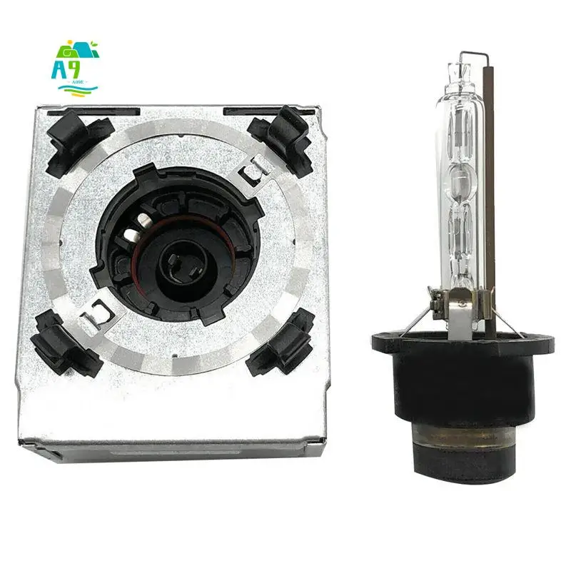 A09E-New 5DD 008 319-50 Headlight Xenon Igniter&HID D2S Light Bulb Kit Ignitor Lamp For BMW Focus 5DD008319-50