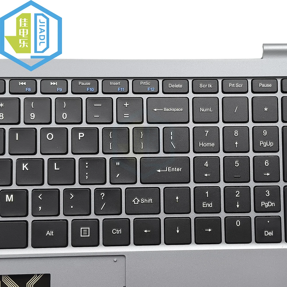 US English notebook cottage keyboard C-shell For MB3661003 MB3661001 IPASON MaxBook P1 G154GPJ41 X15 Hometech Alfa 150P Teclast