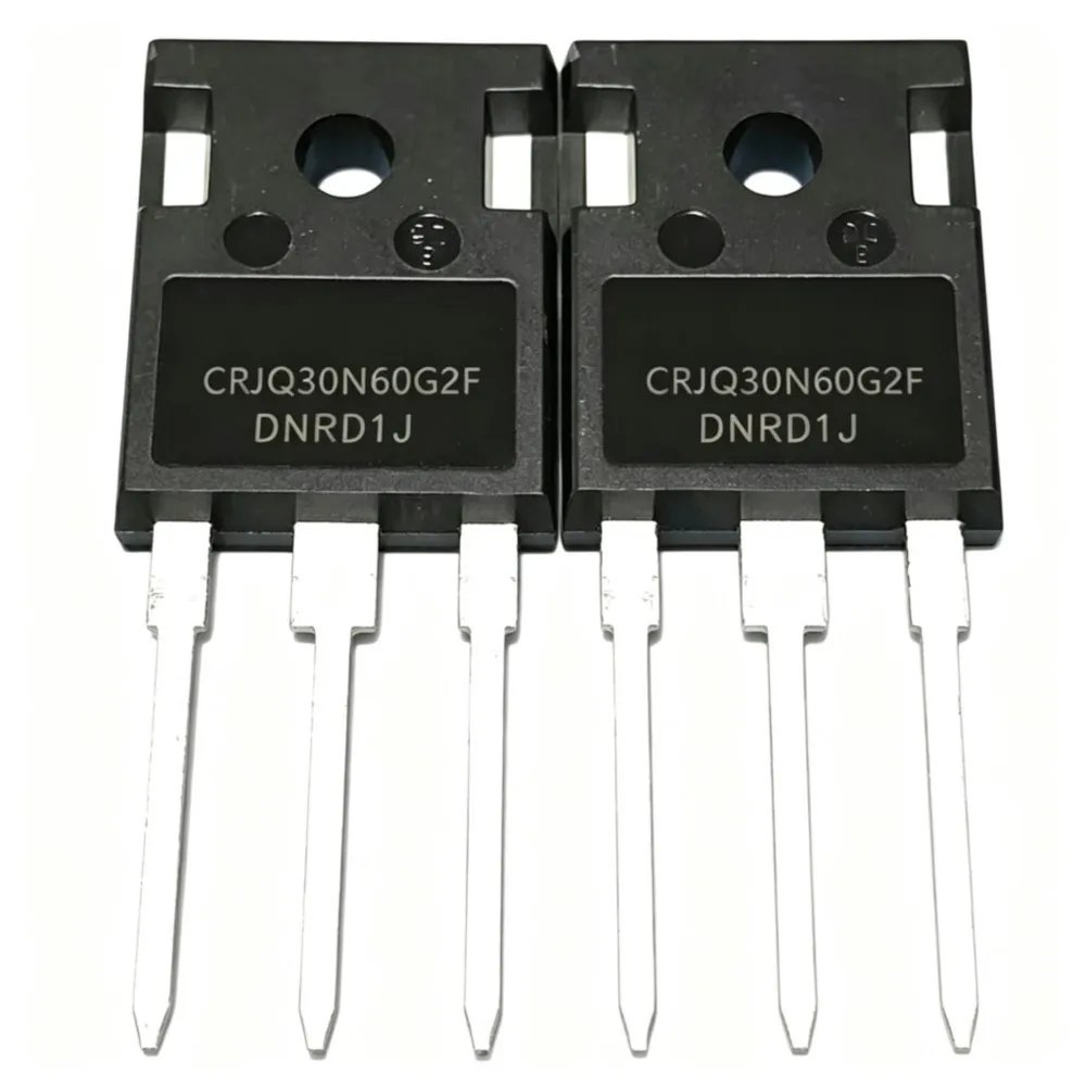 5PCS 30CPF12 30A 1200V CRJQ30N60G2F FQH8N100C 1000V 8A CRSQ23N10N4Z 250A 100V H30SR5 IHW30N160R5 1600V 30A 2SA1940 A1940