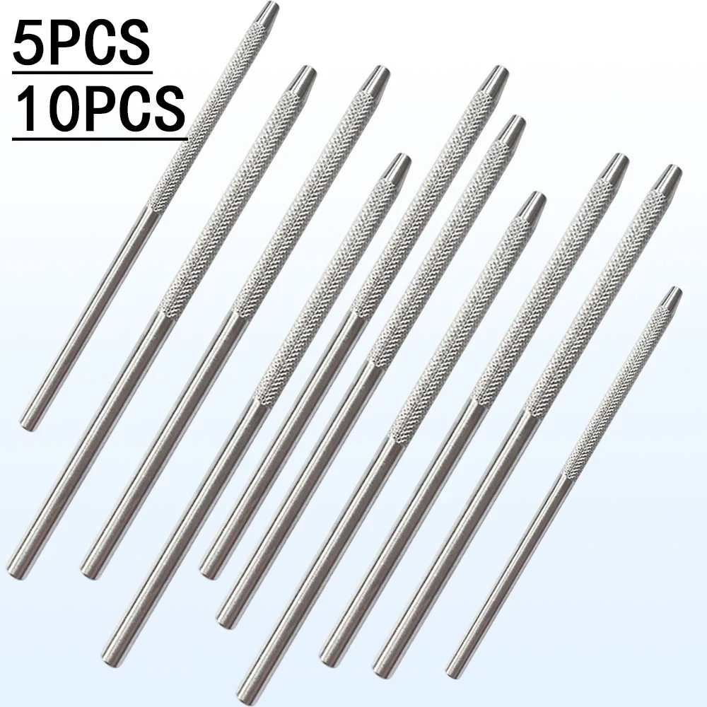 

Stainless Steel Dental Mouth Mirror with Detachable Handle for Oral Examination and Teeth Inspection