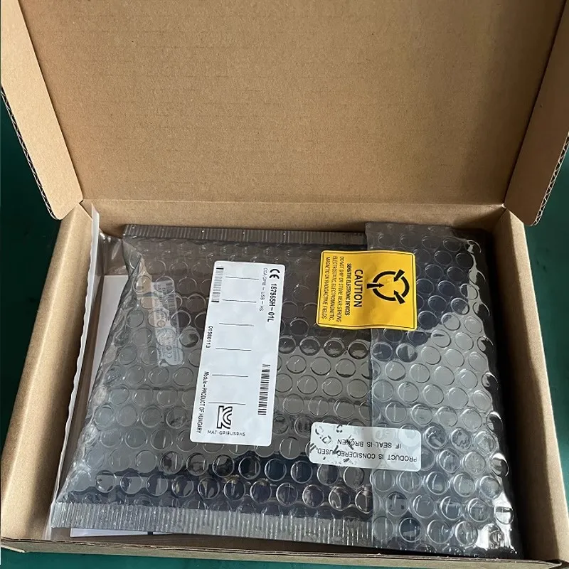 Adaptador de interface USB National Instrumens NI GPIB-USB-HS Controlador IEEE 488 187965G-01L 150AAC 100% testado envio rápido