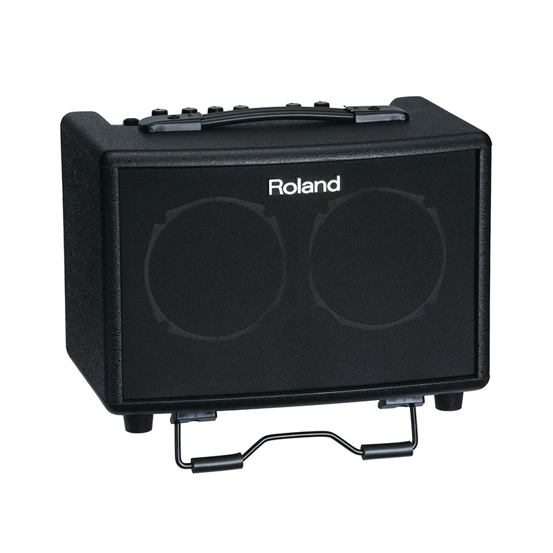 Roland AC-33 / AC-33RW 30-Watt 2x5-Inch Acoustic Chorus AC 33 / AC 33RW Guitar Amp - Rosewood