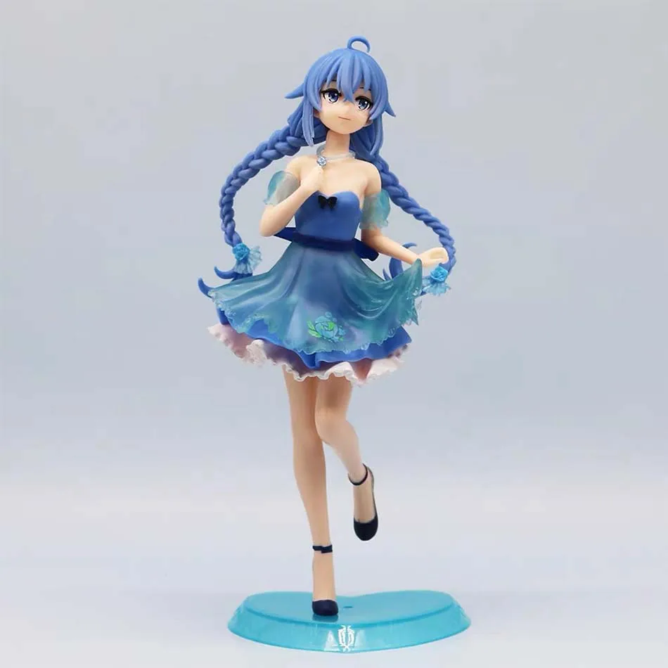 20 سنتيمتر الساحر روكسي Migurdia عمل الشكل Mushoku Tensei: التناسخ العامل أنيمي الشكل البلاستيكية الكبار جمع نموذج دمية لعبة