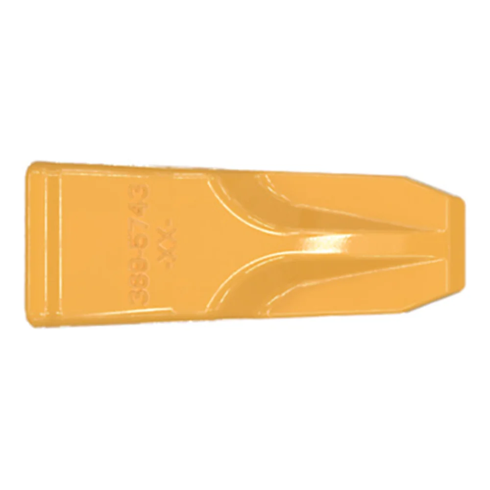 Upgraded 505-4113 Construction Machinery Parts for Caterpillar 336D2/340/326/330D2/349 Wheel Loader Bucket Teeth Penetration for
