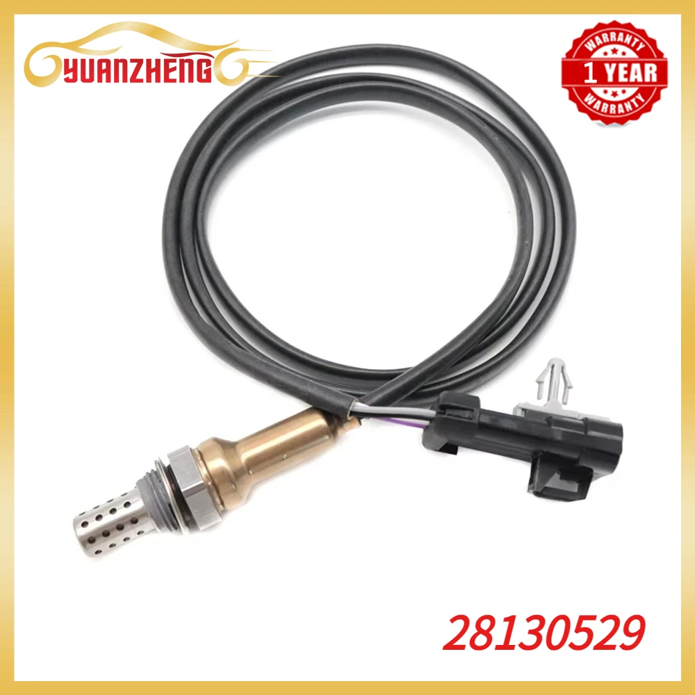 NEW Car Air Fuel Ratio O2 Oxygen Sensor 28130529 For Great Wall V240 Super Luxury X240 K2 CC Hover H3 H5 H6 Wingle 3 5 2009-2019