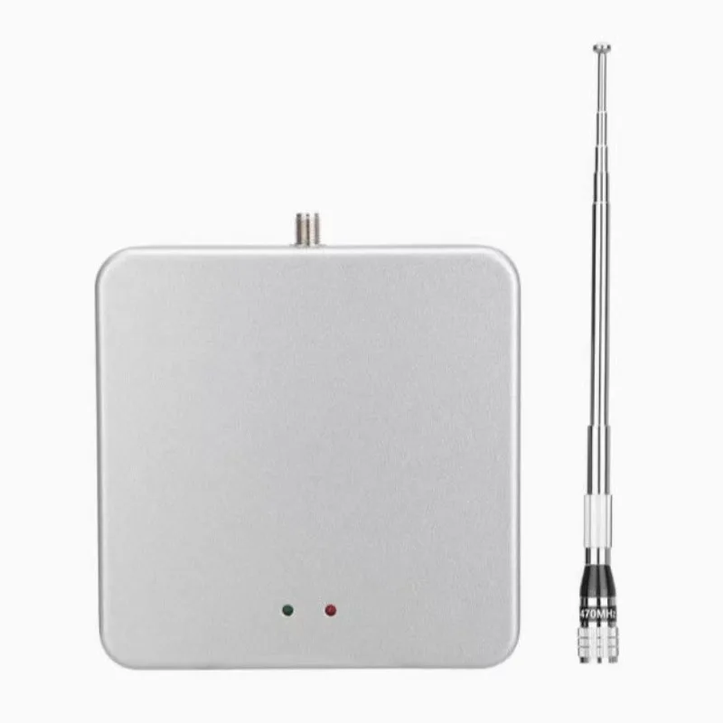 Mini leuchtender Lavalier Intercom Signalverstärker