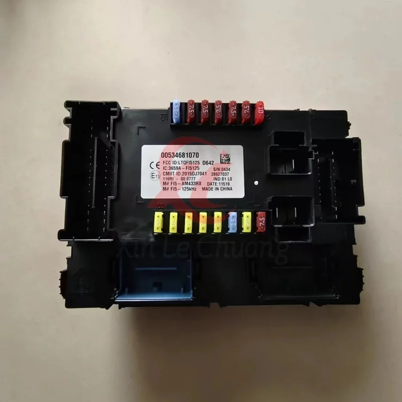 Hot sell auto spare parts car body computer module 68409790AA 68381686AA 68409791AB 68381687AA for JEEP Compass Renegade