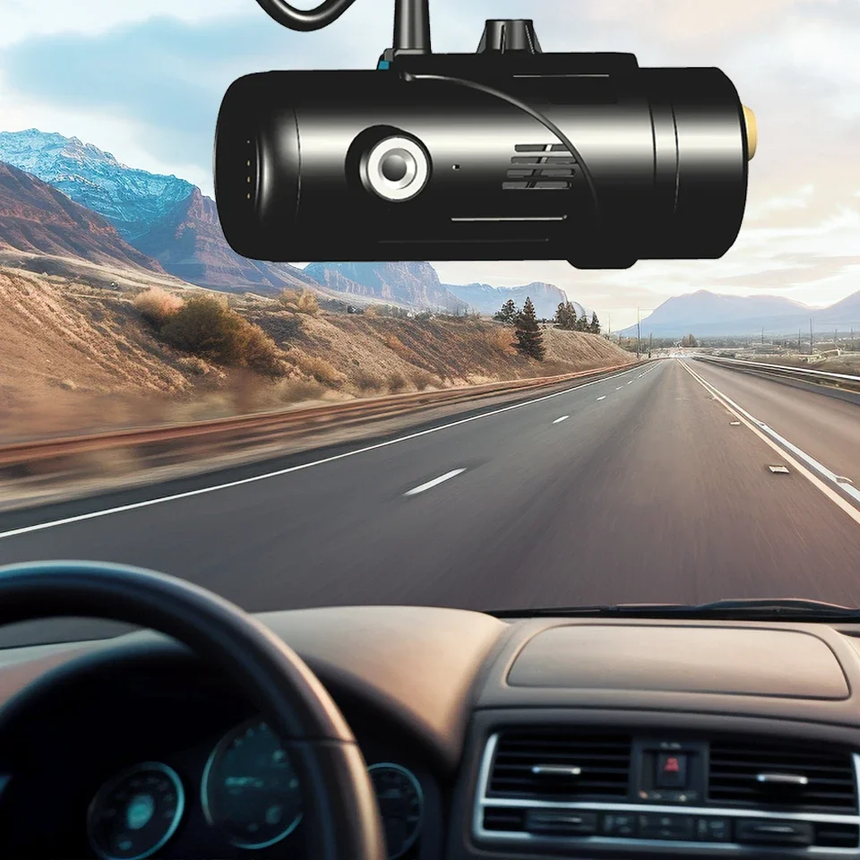 W001 4G 1080P Two-C…