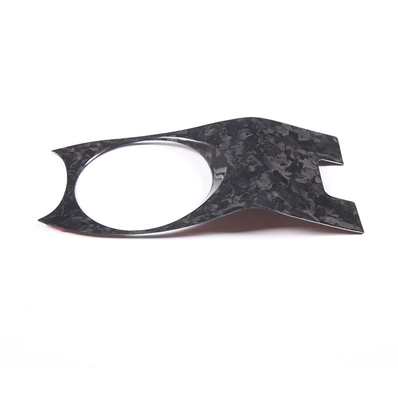 Control Teacup Frame, For 19-22 McLaren GT Central Real Carbon Fiber 1-piece Set