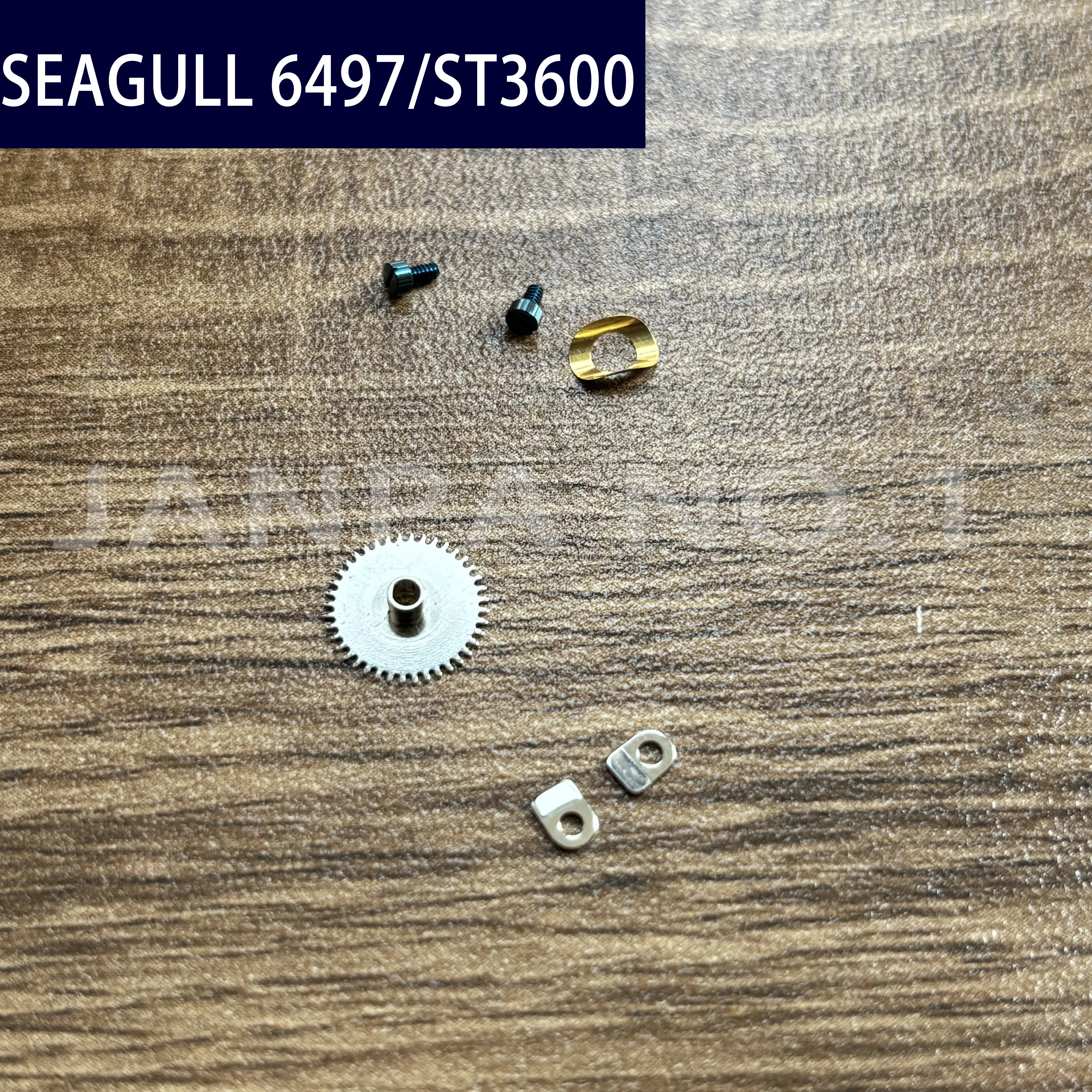 علبة ساعة Seagull أصلية للرجال ، حركة ميكانيكية ST36 ، ساعة صينية ، طاقة رياح يدوية ETA ، 17 مجوهرات ، جزء إصلاح مناسب ، ST3600 ، ST36 ، جديد