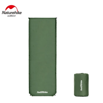 네이처하이크 팽창식 매트리스, 캠핑 수면 패드, 두꺼운 접합, 야외 배낭 텐트 매트, 에어 매트, 관광, D03