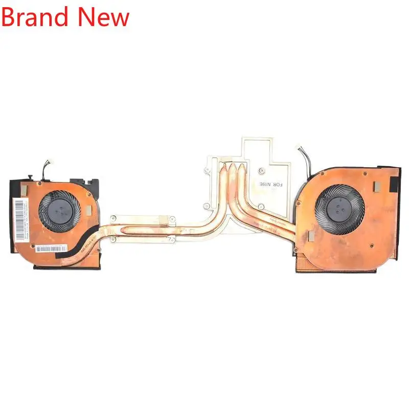 Gate  02DM015 02DM017 Brand New Cooling Fan & Heatsink N19E N19P For P53 20QN 20QQ