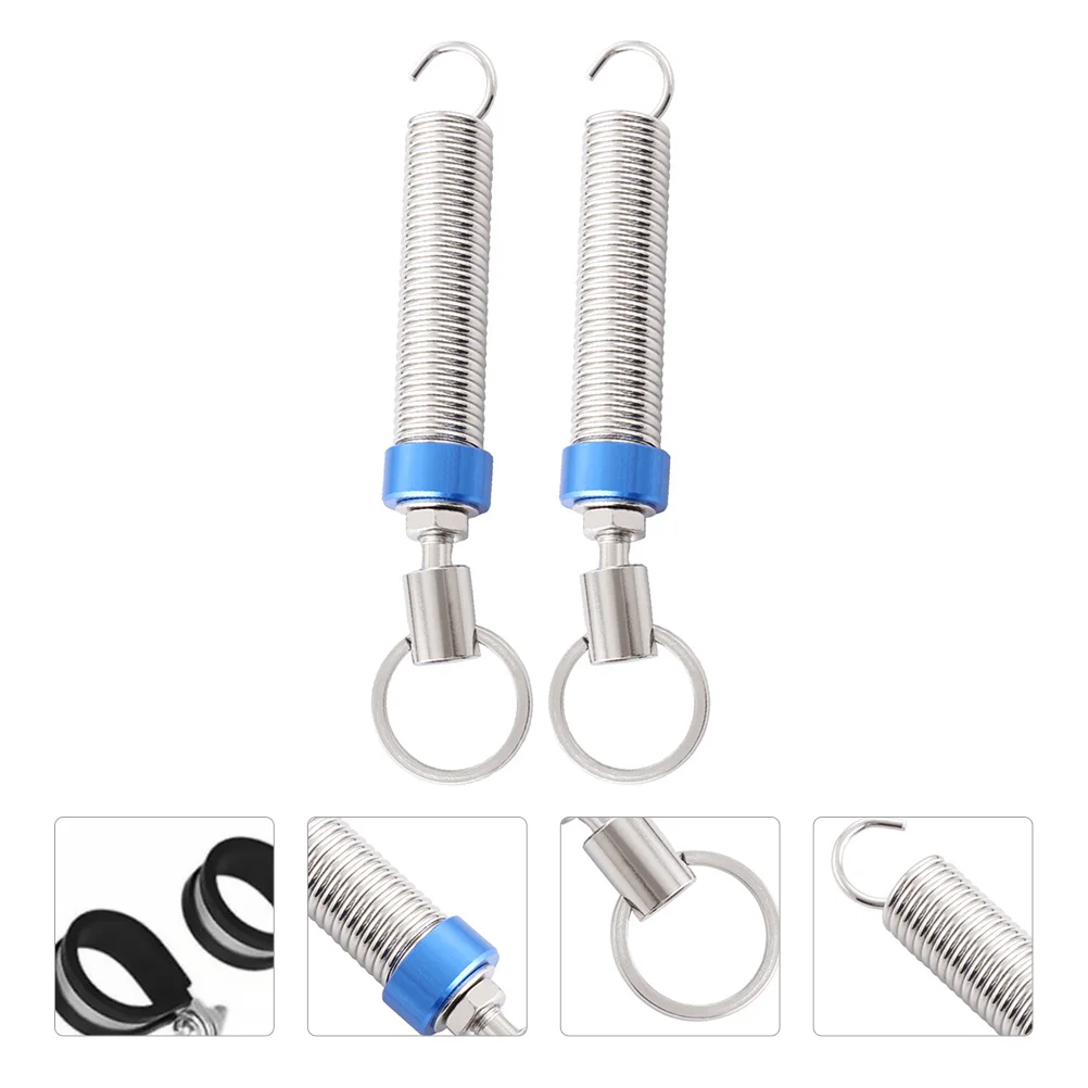 

1Set Auto Trunk Spring Lifting Device Heavy Duty Corrosion Resistant Adjustable Height Quick Install Protective Cushion