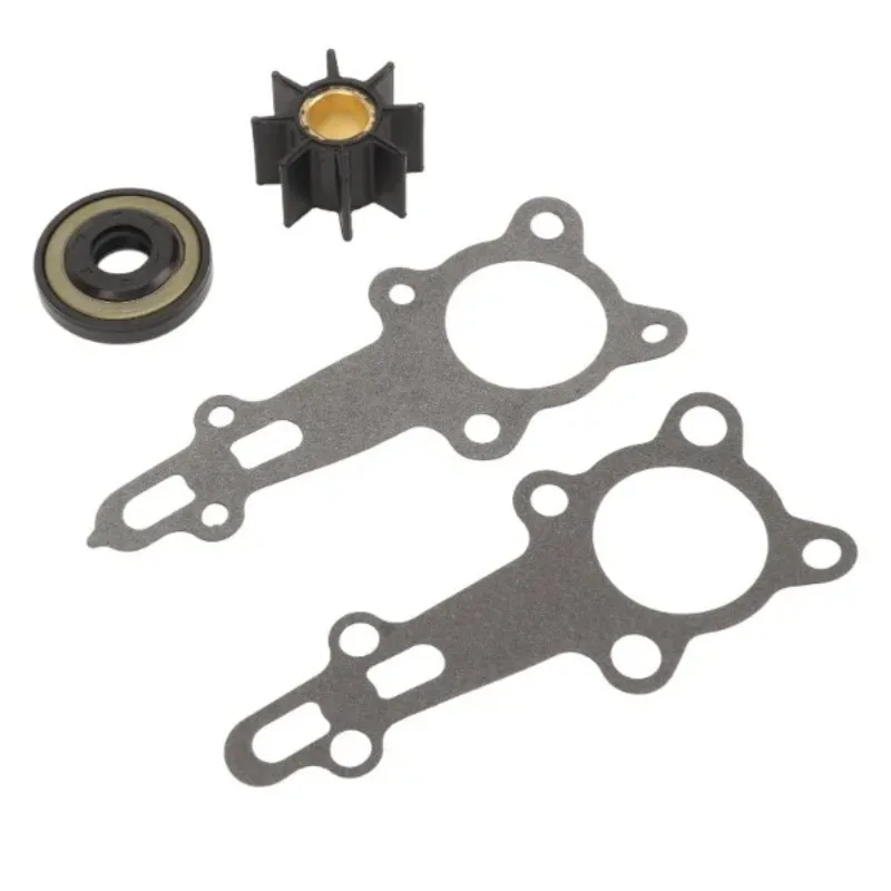 

4PCS Water Pump Impeller Repair Kit Efficient High Performance 06192 881 C00