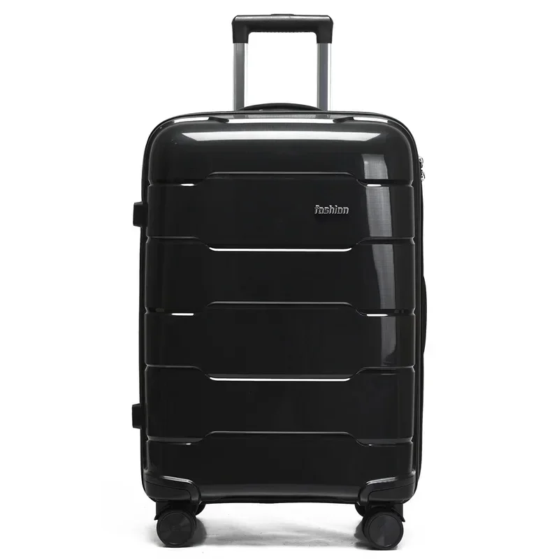 

20/24 Inch Travel Suitcase on Wheels Rolling Luggage Case Suitcase Kit for Wheels Luggage Trolley Luggage Bag Valises