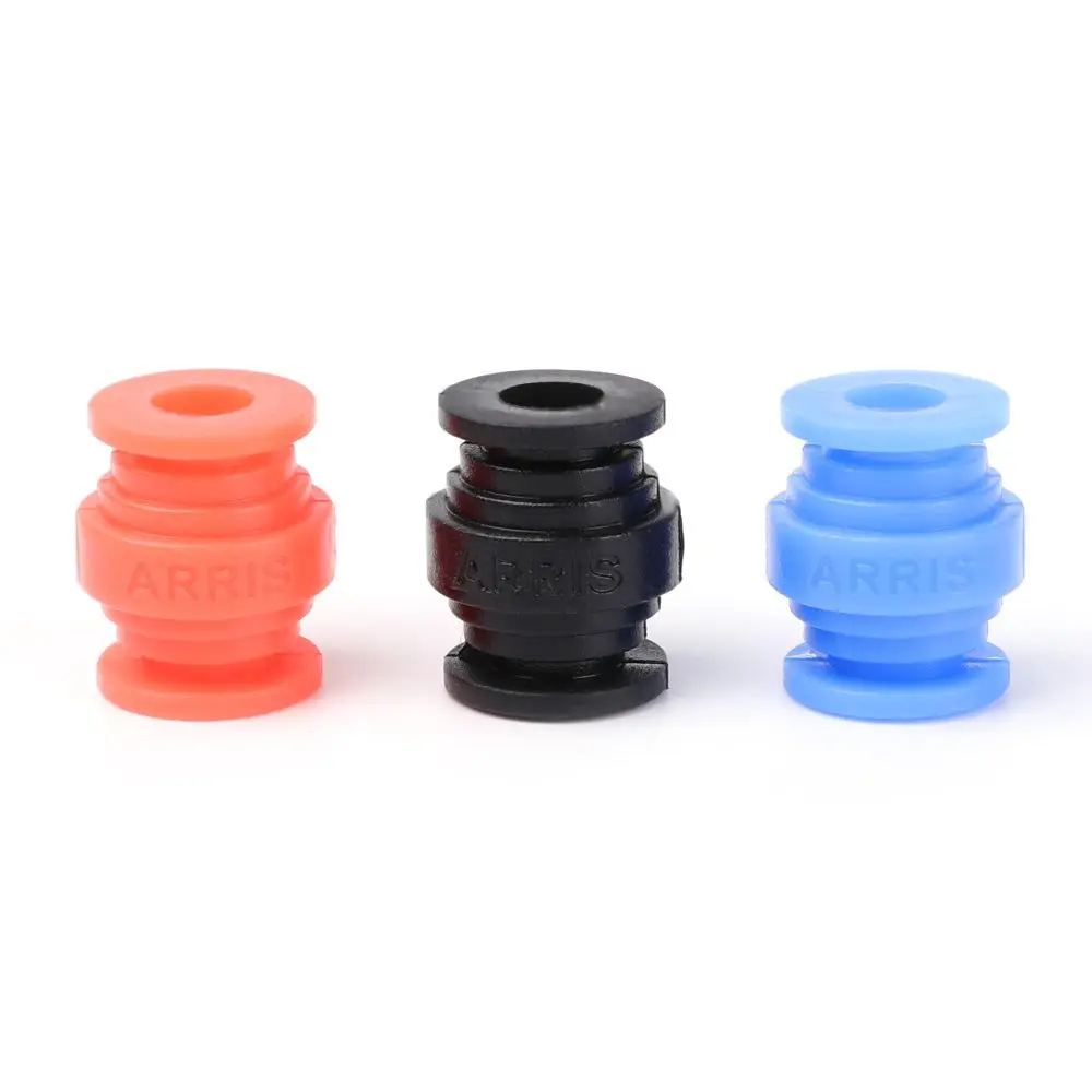 10Pcs Rubber Damper Ball For F4 F7 Soft Mount Shock Absorption Balls Anti Vibration Silicone Silencer Drone Flight Controller