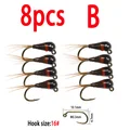 8PCS B