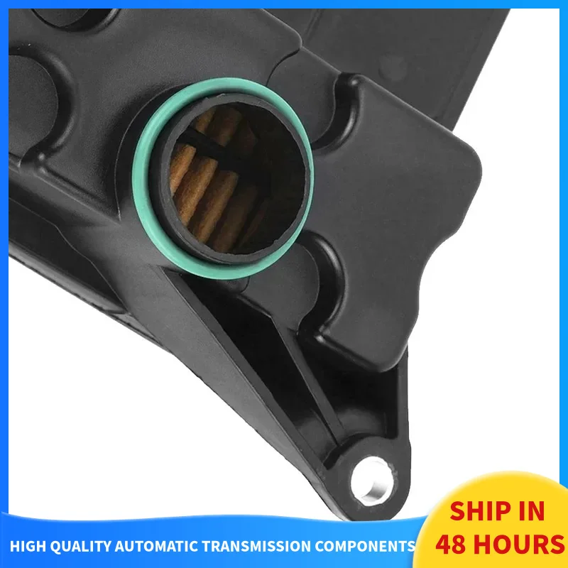 2pcs Automatic Transmission Filter Kit  35330-33050 35330-48020For To yo ta Camry RAV4 Senna ES350 U660E