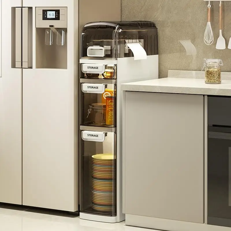 Plastic Rack Bathro… - image