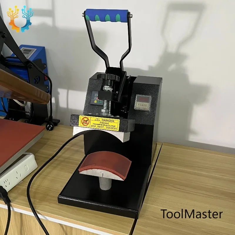 

【2026】Discount Price Cap Sublimation Hat Press Heatpress Machine Hot Stamping