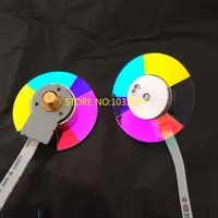 1pcs CNKS PROJECTOR COLOR WHEEL FOR OPTOMA ht210v