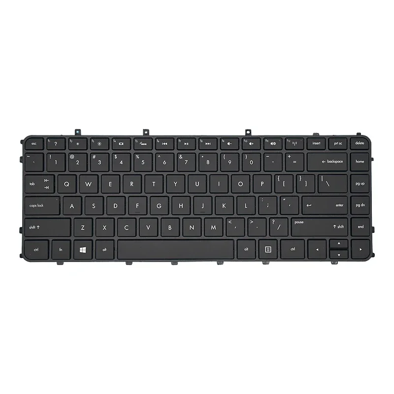 Replace applicable For  HP ENVY4 ENVY6 1005 1024 1236tx TPN-C102 C103 keyboard