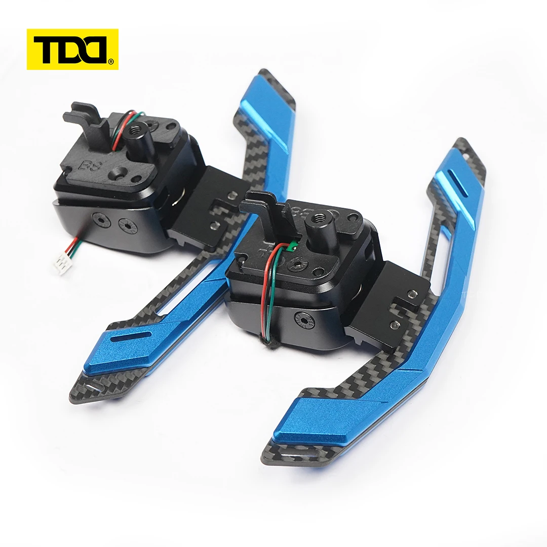 

TDD Magnetic Carbon Fiber Paddle Shifters For Audi B8 B8.5 B9 C8 A1 A3 A6 A8 Q3 Q4 Q5 Q7 Q8 S1 S2 S3 S4 S5 SQ5 RS3 RS4 RS5 RSQ5