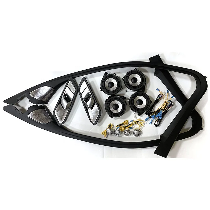 

Car Speaker LED Tweeter Upgrade 16 Pcs Interior Kit For BMW Bmw G20 Ambient Lighting Horn Light 320i 330i 340i 2020 2022 G20 G28