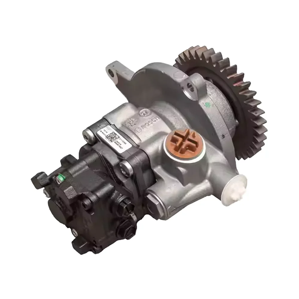 New Power Steering …