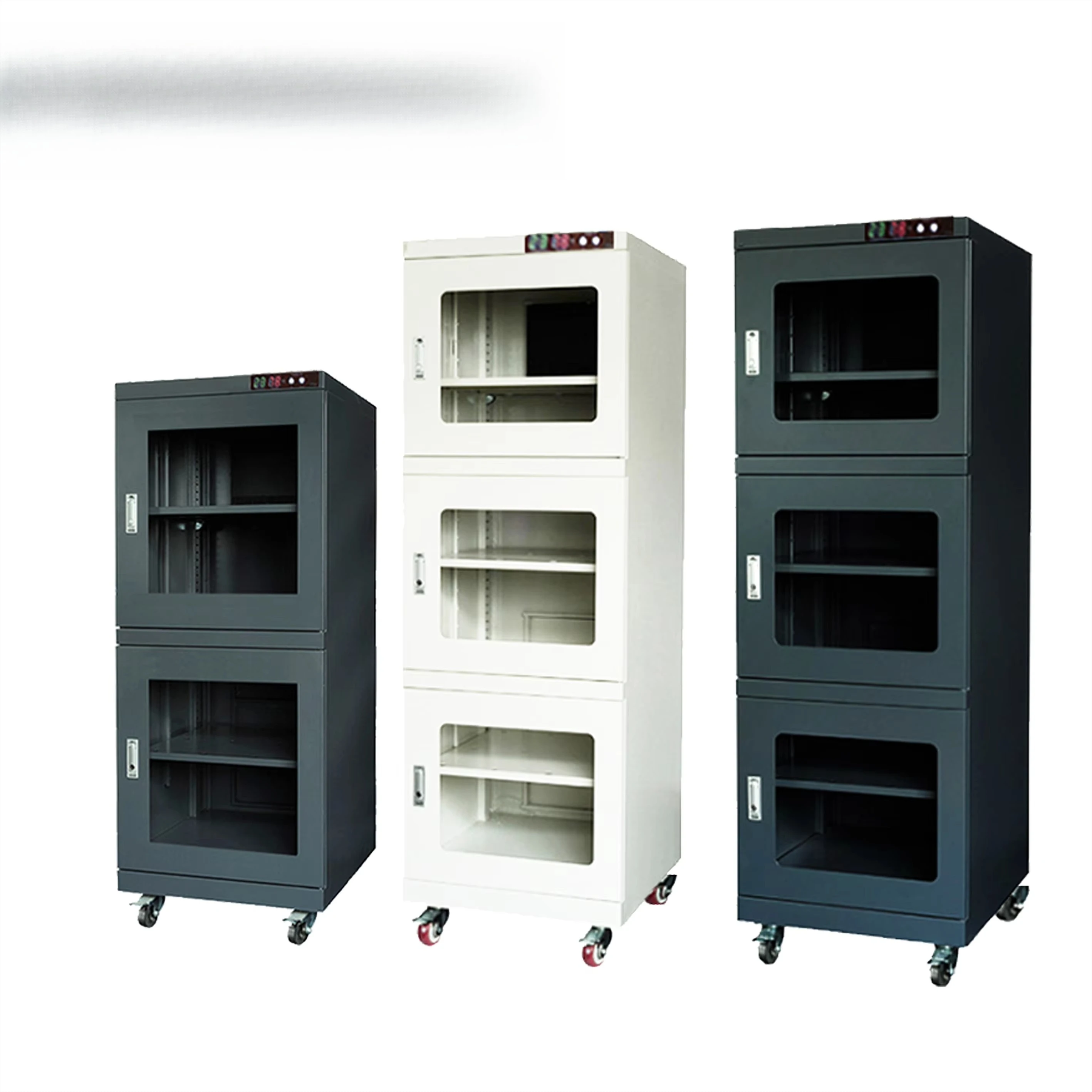 Industrial Dehumidifier Moisture Proof Temperature Humidity Sensitive Control Automatic High Speed Safety Storage Dry