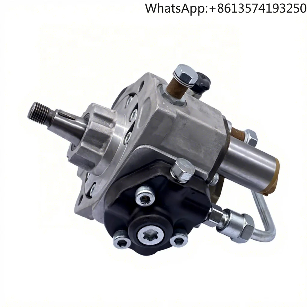 

High Pressure Common Rail Diesel Fuel Pump 294000-1500 22100-78180 for N04C Engine