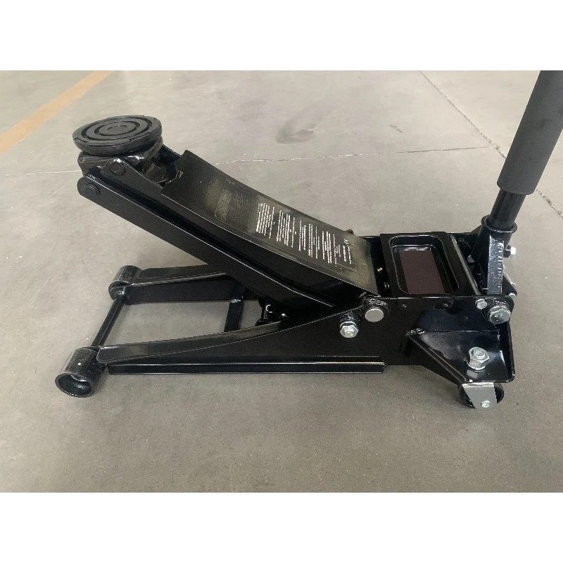 Hot Sell Quick Lift Double Pump Heavy Duty 3T Hydraulic Floor Jack for Cars Lift or Trucks Lifting Car Jacks Tool