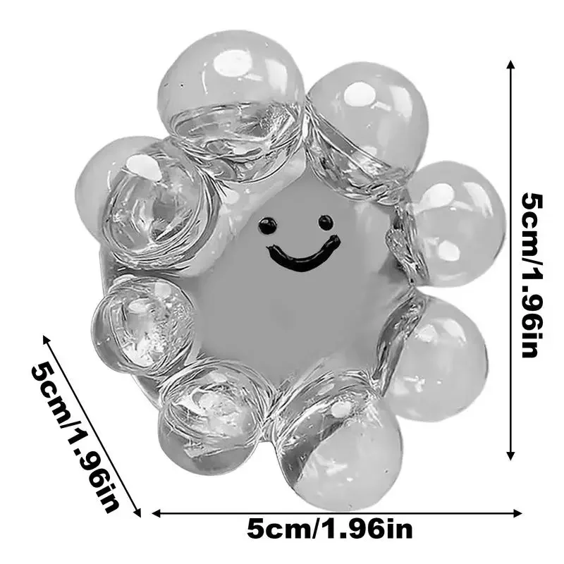 Juguete sensorial para apretar, pulpo suave, divertidos juguetes creativos para aliviar el estrés, juego para mejorar la concentración, niños y adultos