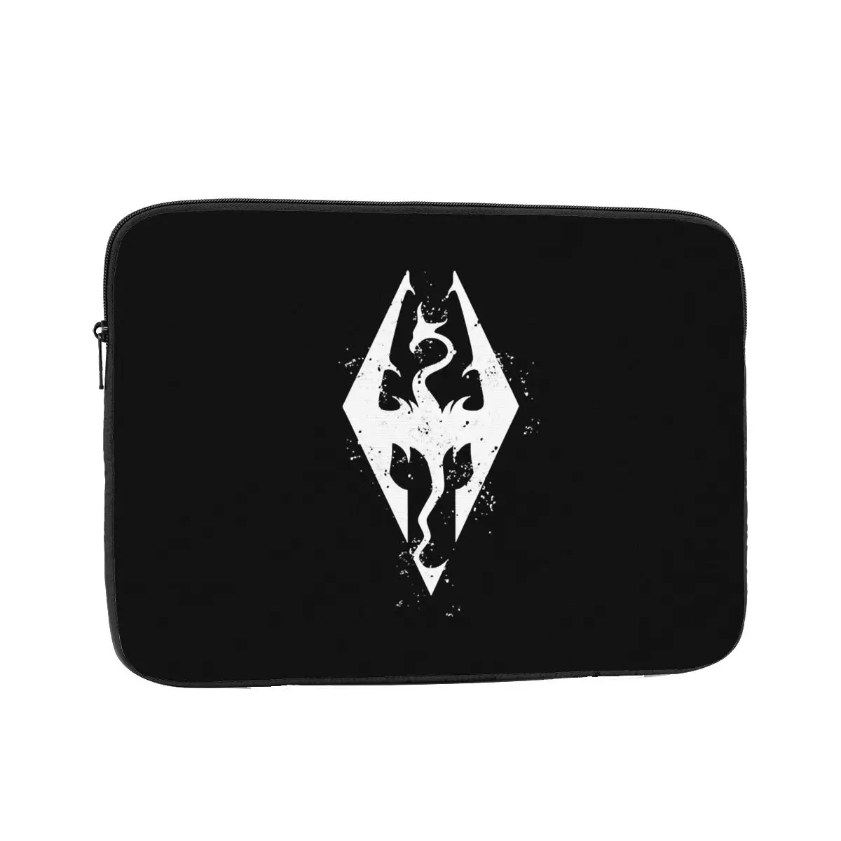 Logo Of Skyrim Perfect Gift Active Notebook Laptop Bag 10 12 13 15 17 Inch For Macbook Air Pro Tablet Shockproof Case Bag