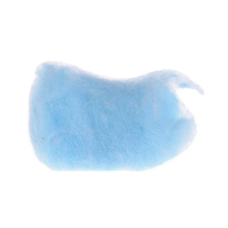 Comfortable Hamster Cage Bed Filler Colored Cotton Balls Warm Small Pet Bedding high quality