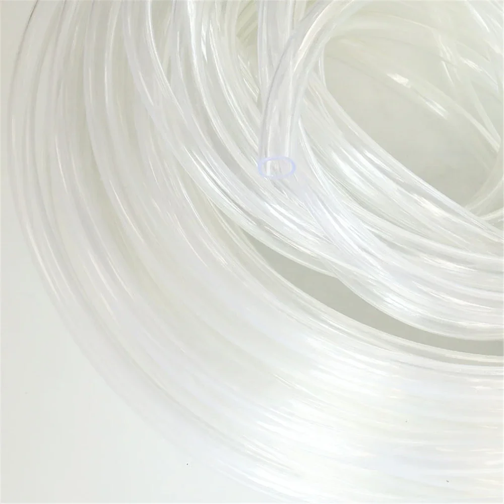 Floor Heating Manifold Drain Pipe Manifold Household Drain Pipe Geothermal Heating Pvc Transparent Pipe